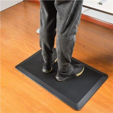 Anti-trötthetsmatta för kökskomfort, halkfri och vattentät för hem, kontor